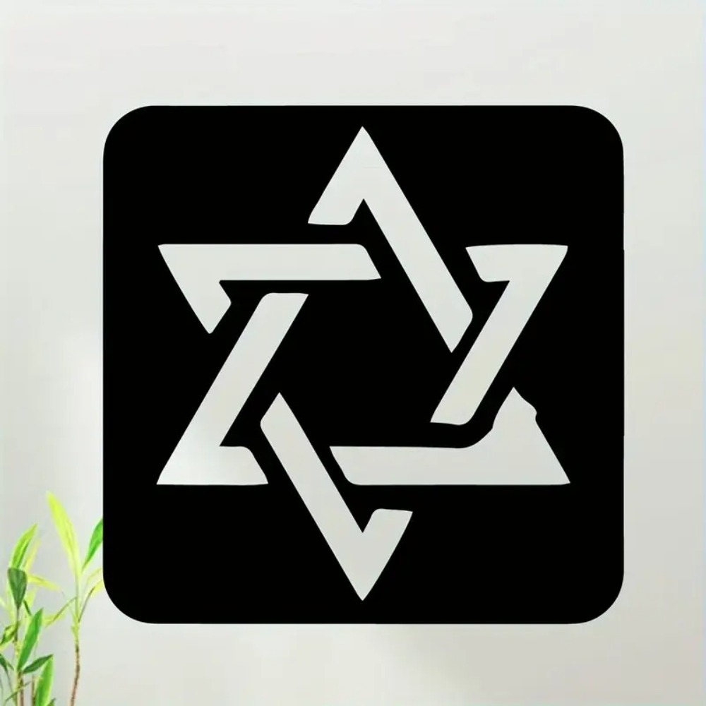 CIFBUY Hebrew Letters Beth Shi - Art & Craft Paper For Kids ulasan dan harga