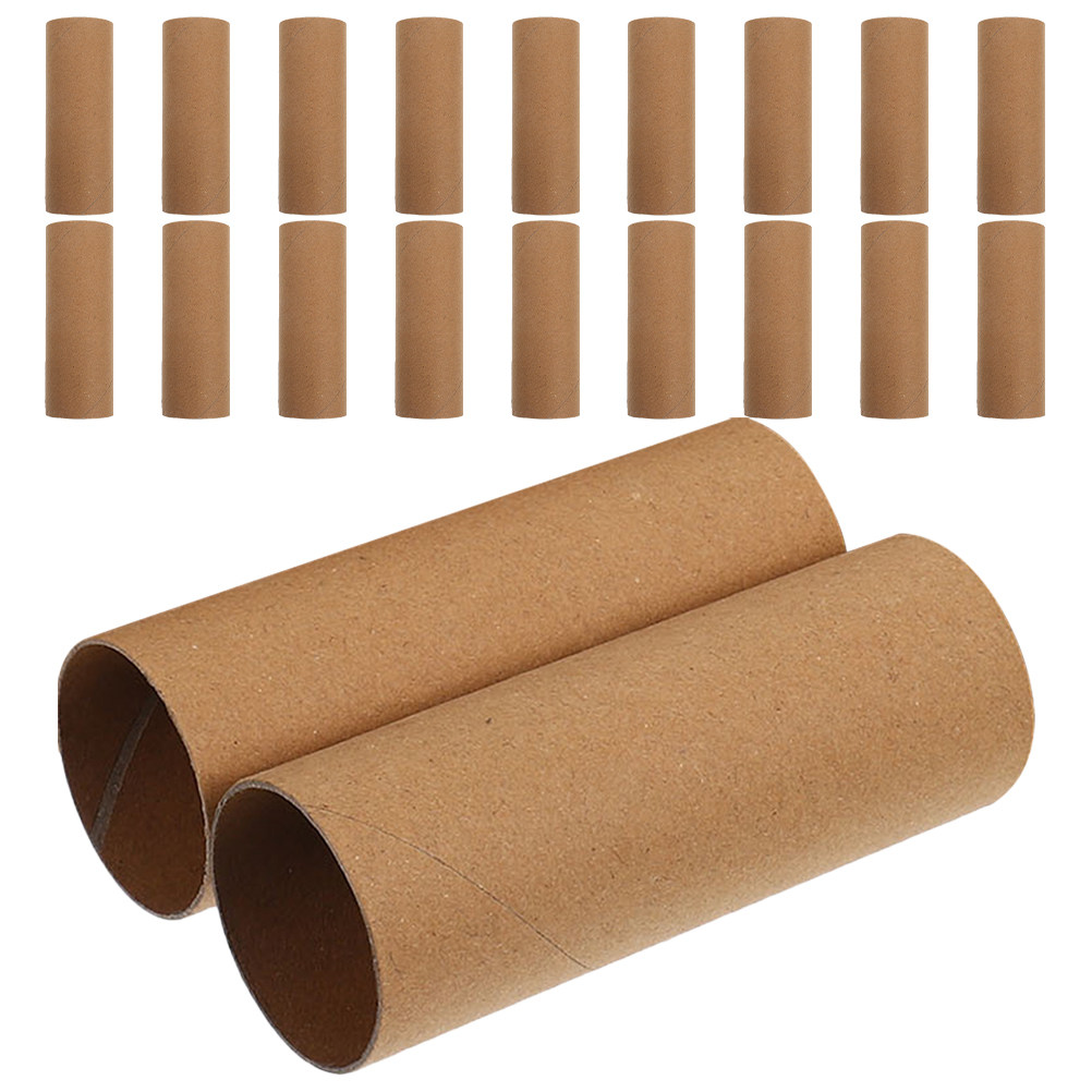 30Pcs Cardboard Craft Tubes Bu - Art Craft Cardboard ulasan dan harga
