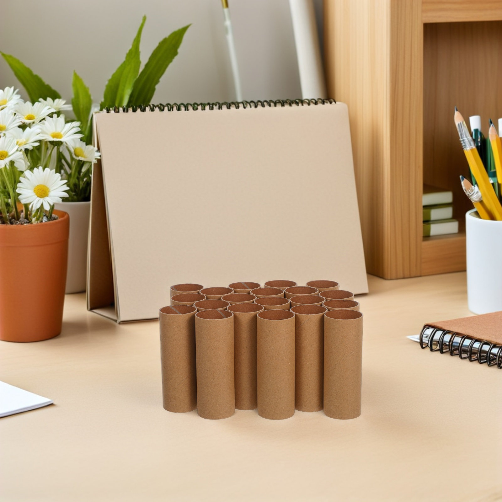 30Pcs Craft Cardboard Tubes Ro - Art Craft Cardboard ulasan dan harga
