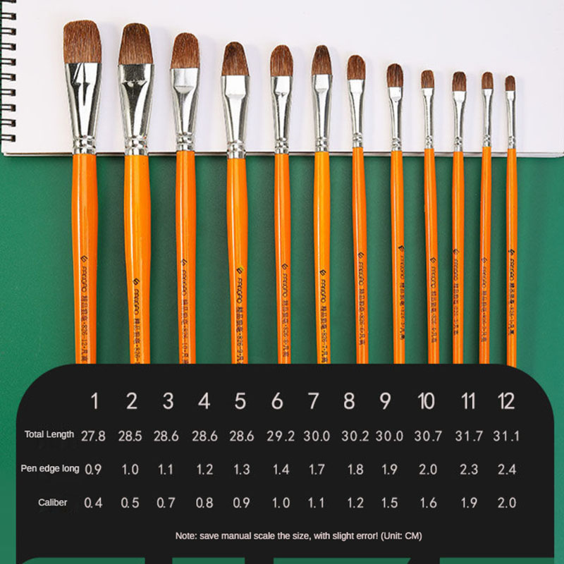 6 pcs/set Special offer Horse  - Gouache Paint Set ulasan dan harga
