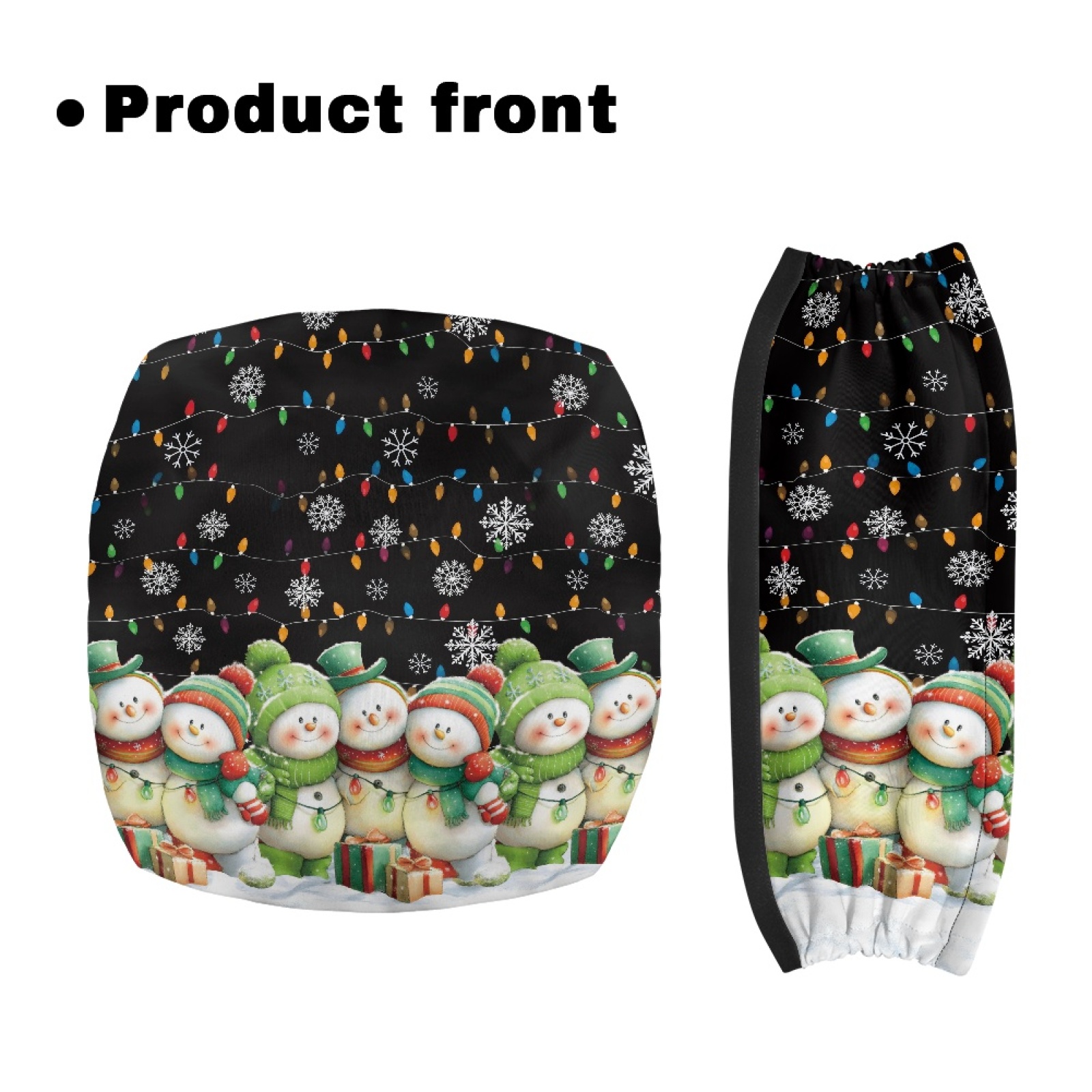 Coloranimal Snowman Art 2 Piec - Art & Craft Paper For Kids ulasan dan harga