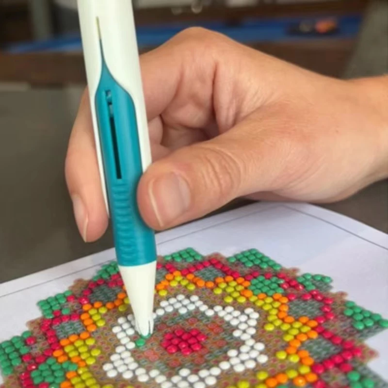 Automatic Diamond Painting Bea - Art Craft Kit ulasan dan harga