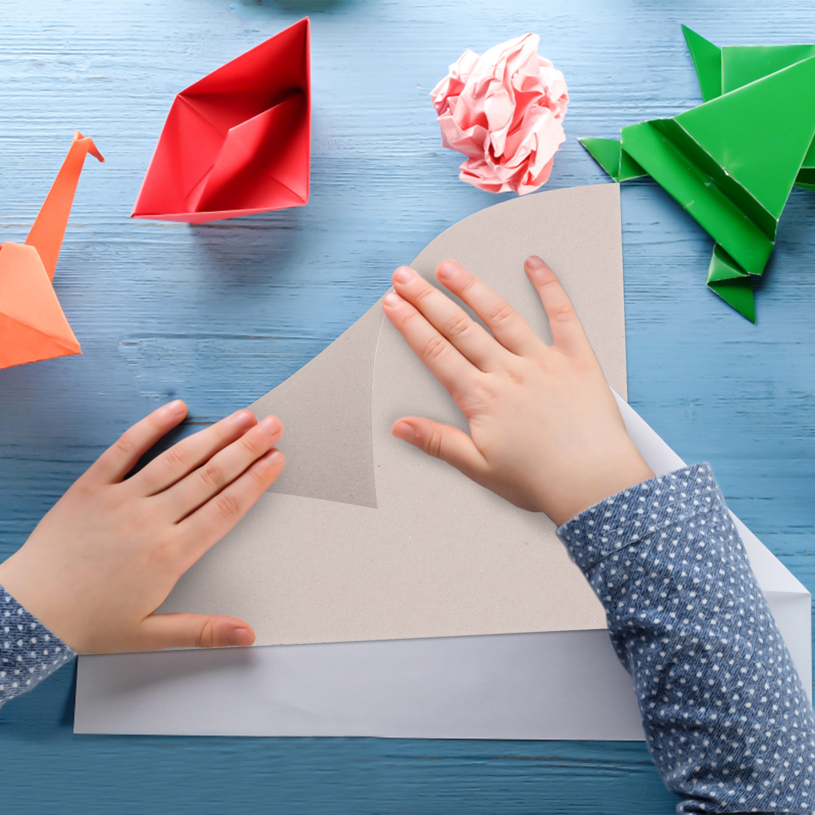 10pcs A4 Cardboard Sheets, 2.5 - Art Craft Cardboard ulasan dan harga