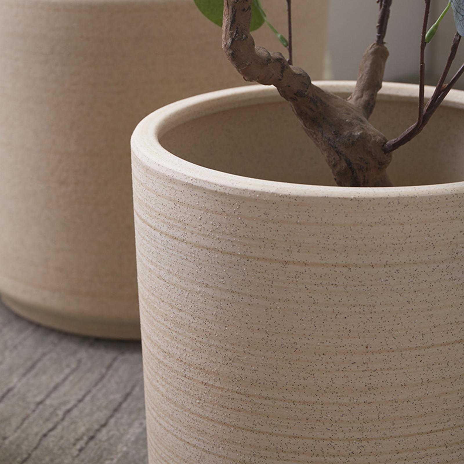 Flowerpot Plant Nursery Pot Va - Art And Craft For Nursery ulasan dan harga