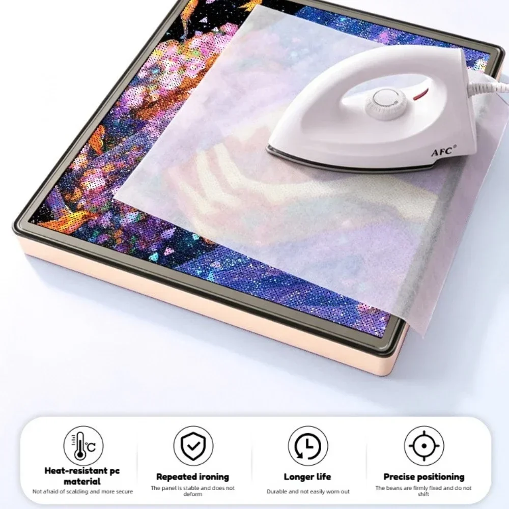 LED Smart Fuse Bead Pegboard,  - Art Craft Kit ulasan dan harga