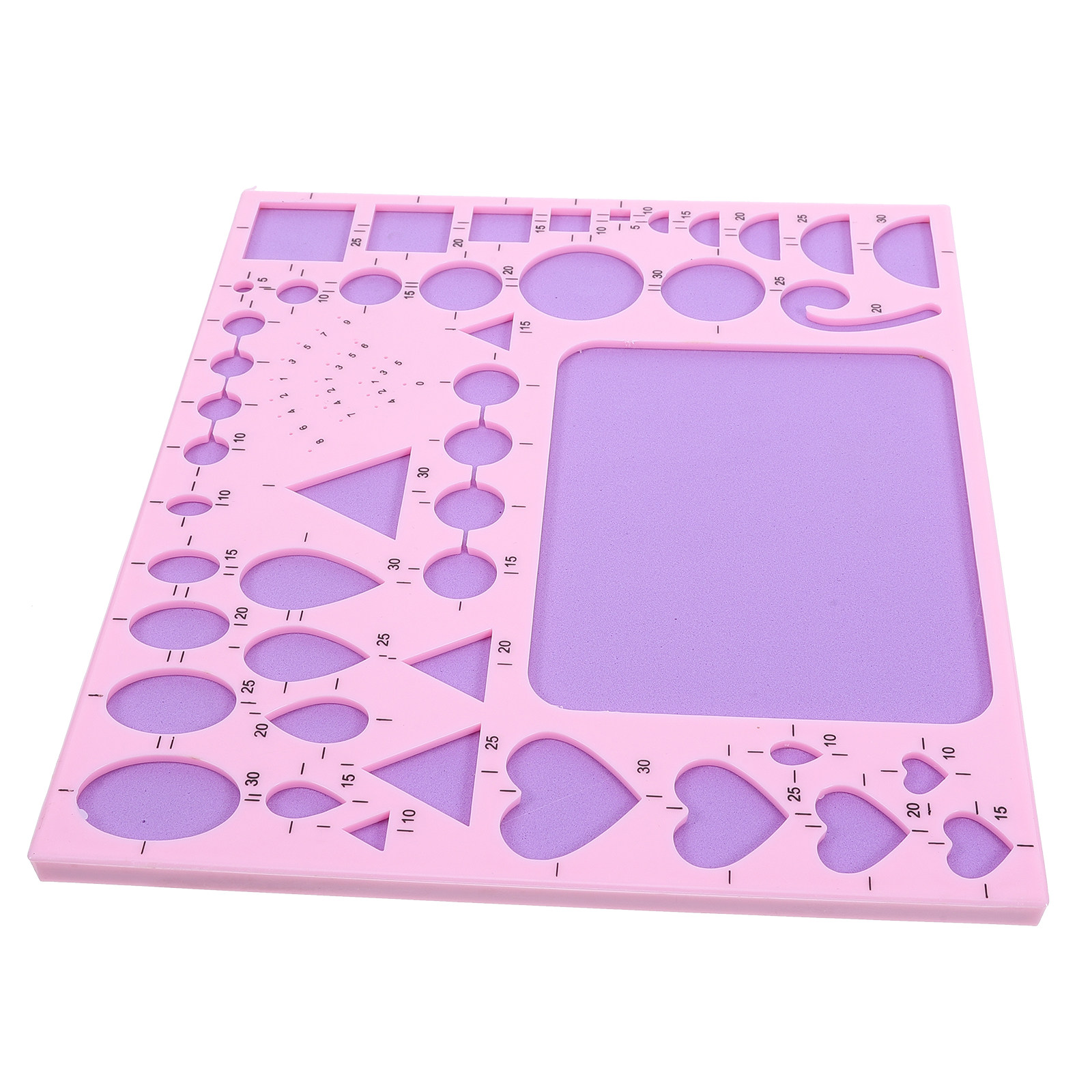 Paper Quilling Template Board  - Art Craft Cardboard ulasan dan harga