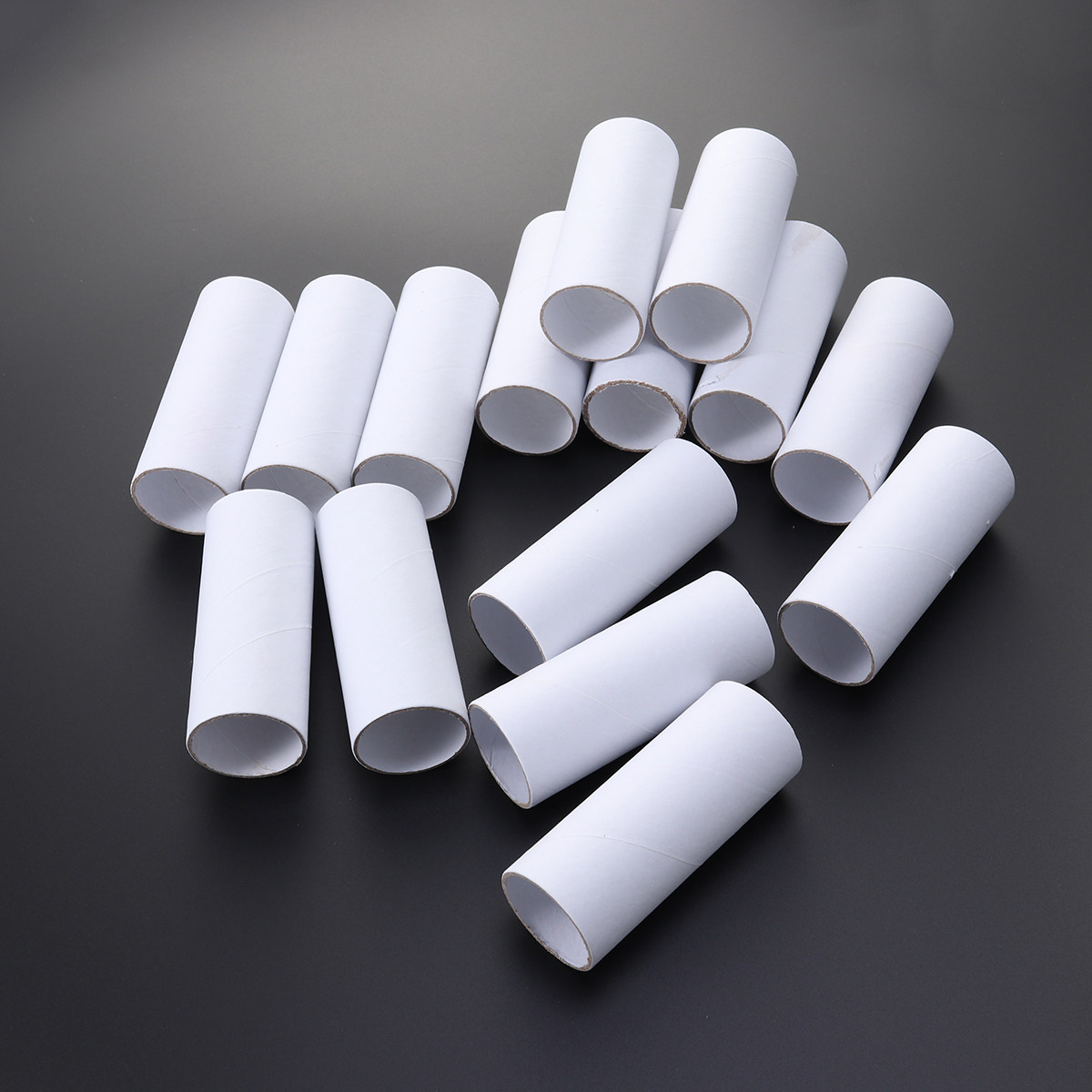 15Pcs Recyclable Kraft Paper T - Art Craft Cardboard ulasan dan harga